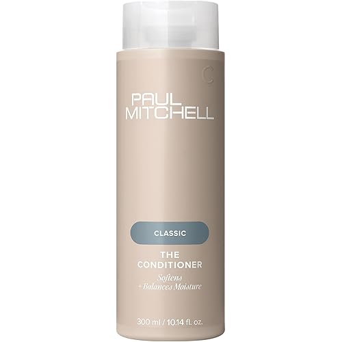 Paul Mitchell The Conditioner, Classic Leave-in, Softens + Adds Moisture, for All Hair Types