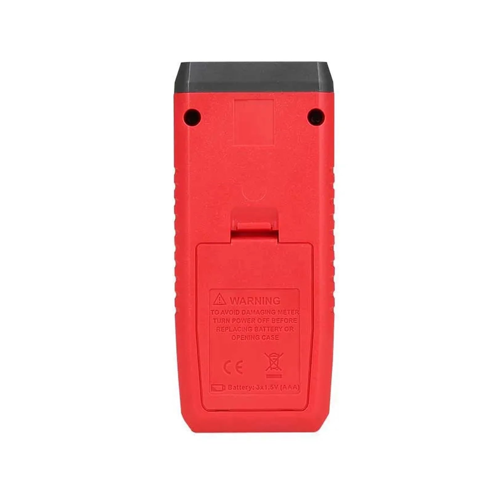 Mini termómetro digital de doble canal UT320D | Medidor de temperatura KJ