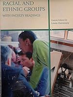 Racial and Ethnic Groups with Facult Readings 0558356265 Book Cover