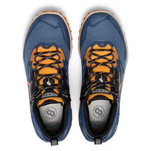 Image of KEEN Men's Zionic Nxt Mid Height Waterproof Hiking Boots