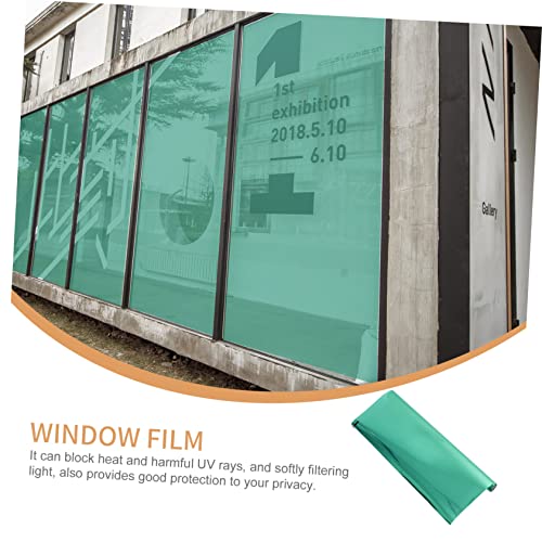 Film de privacidad para ventana one way 45x200 cm miniatura 6