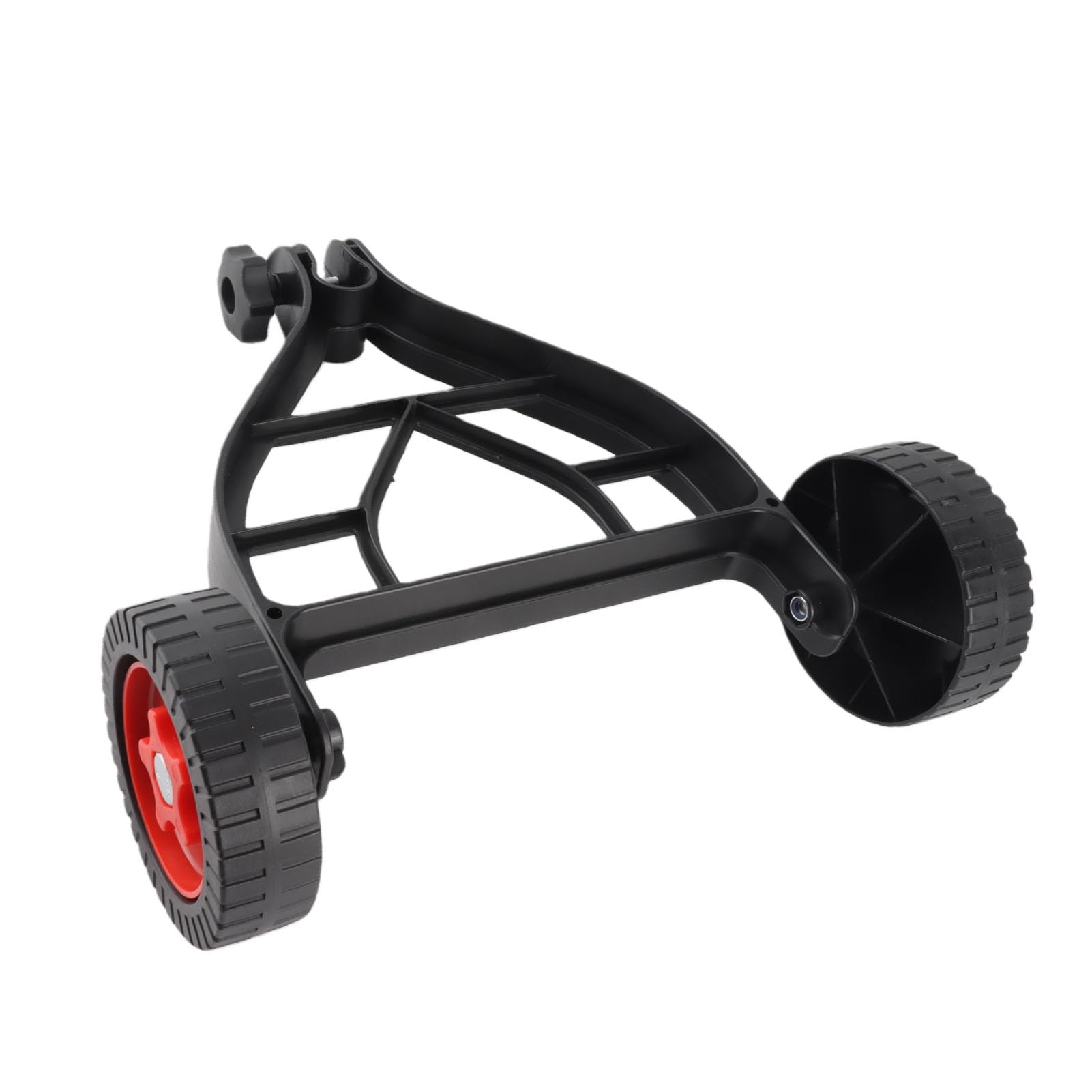Rueda de soporte para desmalezadora de malezas, soporte auxiliar universal