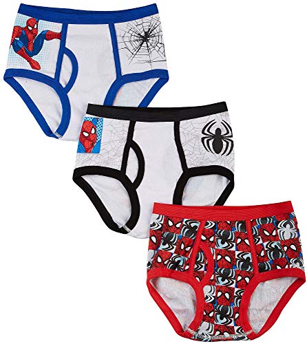 Spider-Man Little Boys' 