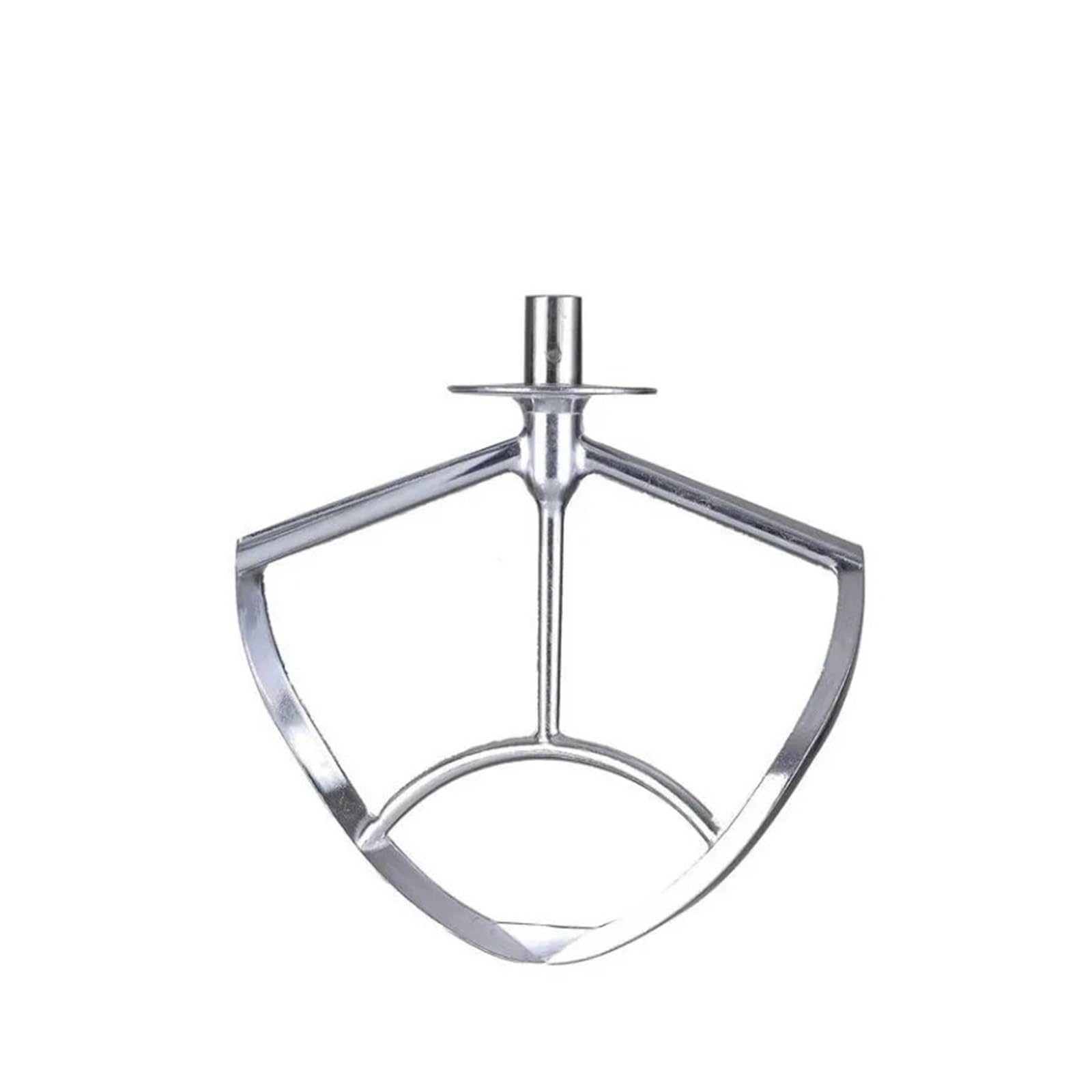Girante in Acciaio Inossidabile 304, Compatibile con Robot da Cucina KLARSTEIN Compatibile con impastatrice Klarstein al-Saif 22A