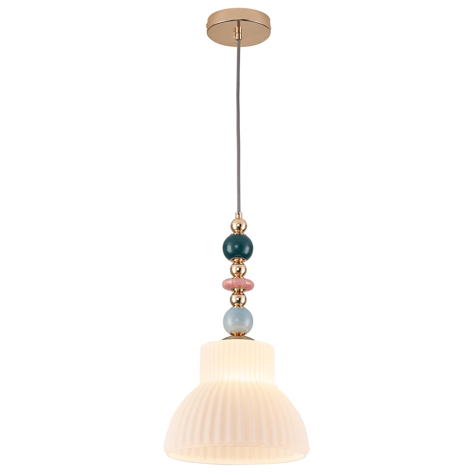 milk white glass pendant light kitchen pendant lighting fixtures modern hanging lamp for island dining room living room bedroom