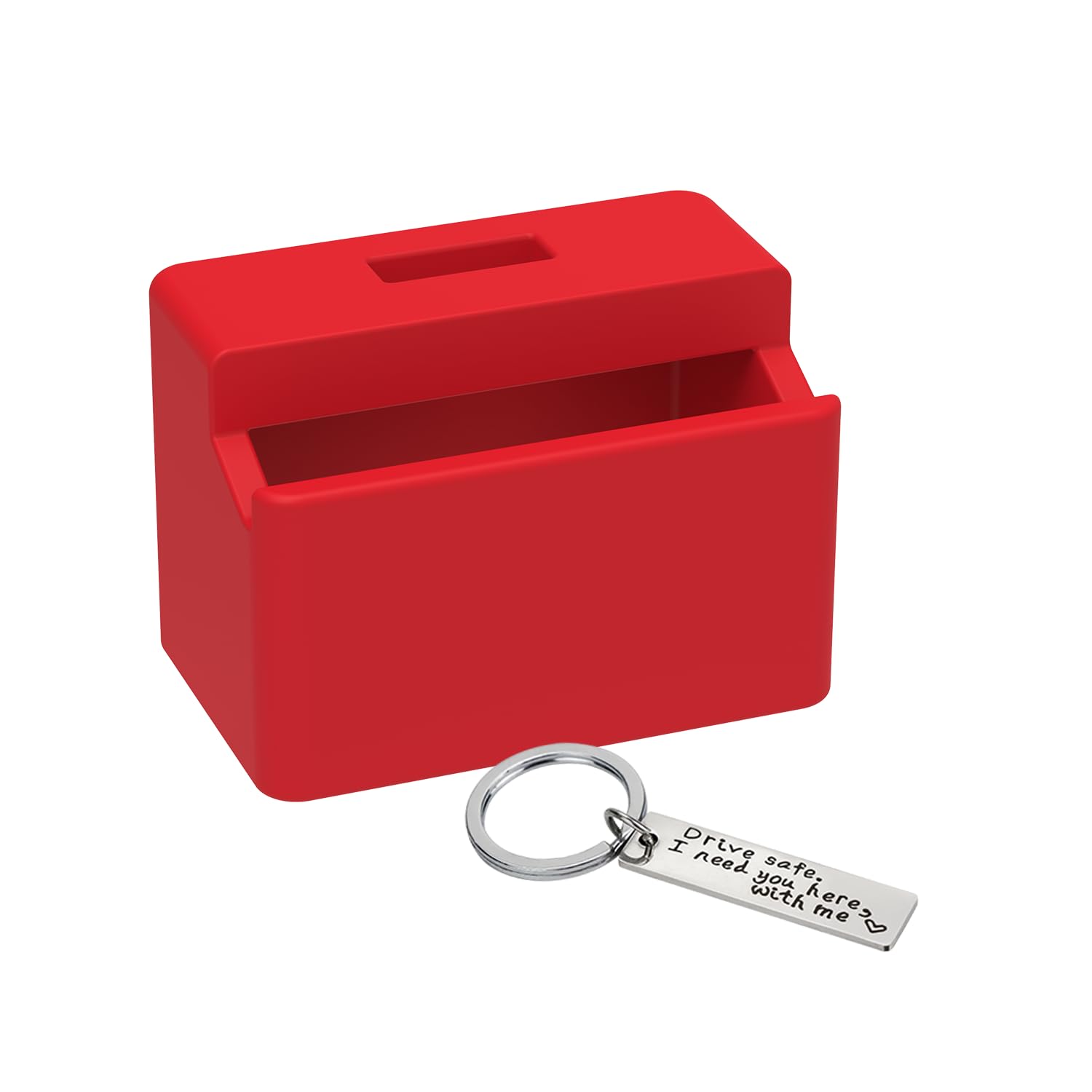 Morlike Silicone Seatbelt Secure Buckle Safety Cover Lock | Keep Children Safe in Car Seat and Prevent Kids from Accidentally Unbuckling | Buckle