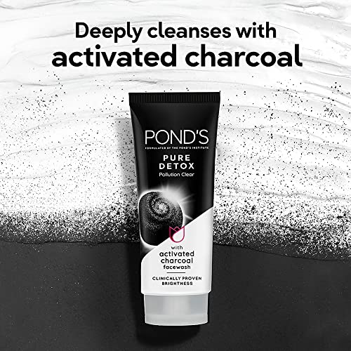 Ponds Bright Miracle Face Wash 50g - Image 4