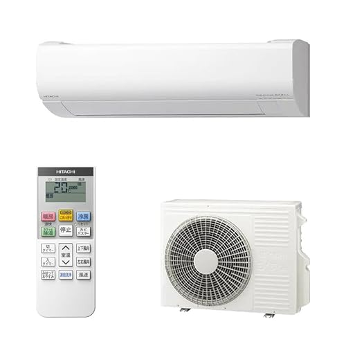  HITACHI XeXEN[ ܂ yGBFT Online WH݁z GAR X^[zCg RAS-VJ4025D-W 14 200V