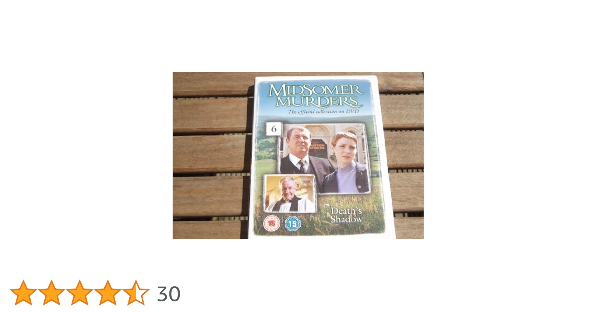 その他 Midsomer Murders: Death&#39;s Shadow [DVD] s-l400.jpg