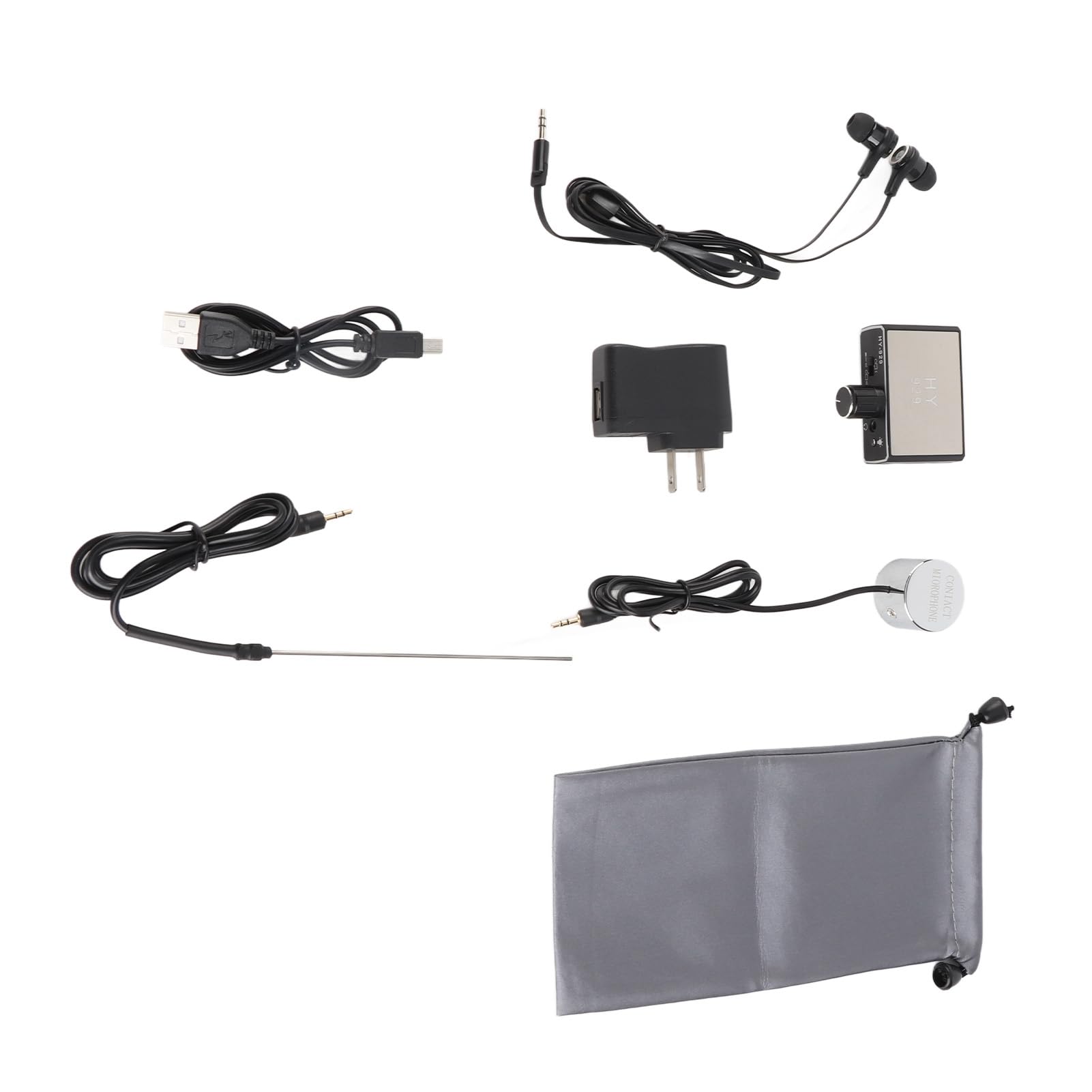 Water Pipe Leakage Sound Monitor, Sound Adjustable