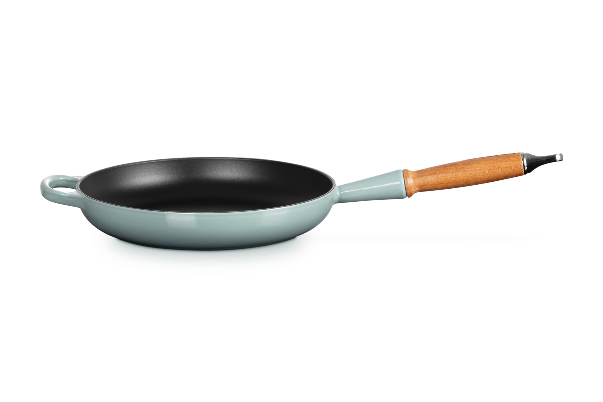 ル・クルーゼフライパンウッドハンドル 楽天市場】ル・クルーゼ 公式 ｜ シグニチャー フライパン 24cm