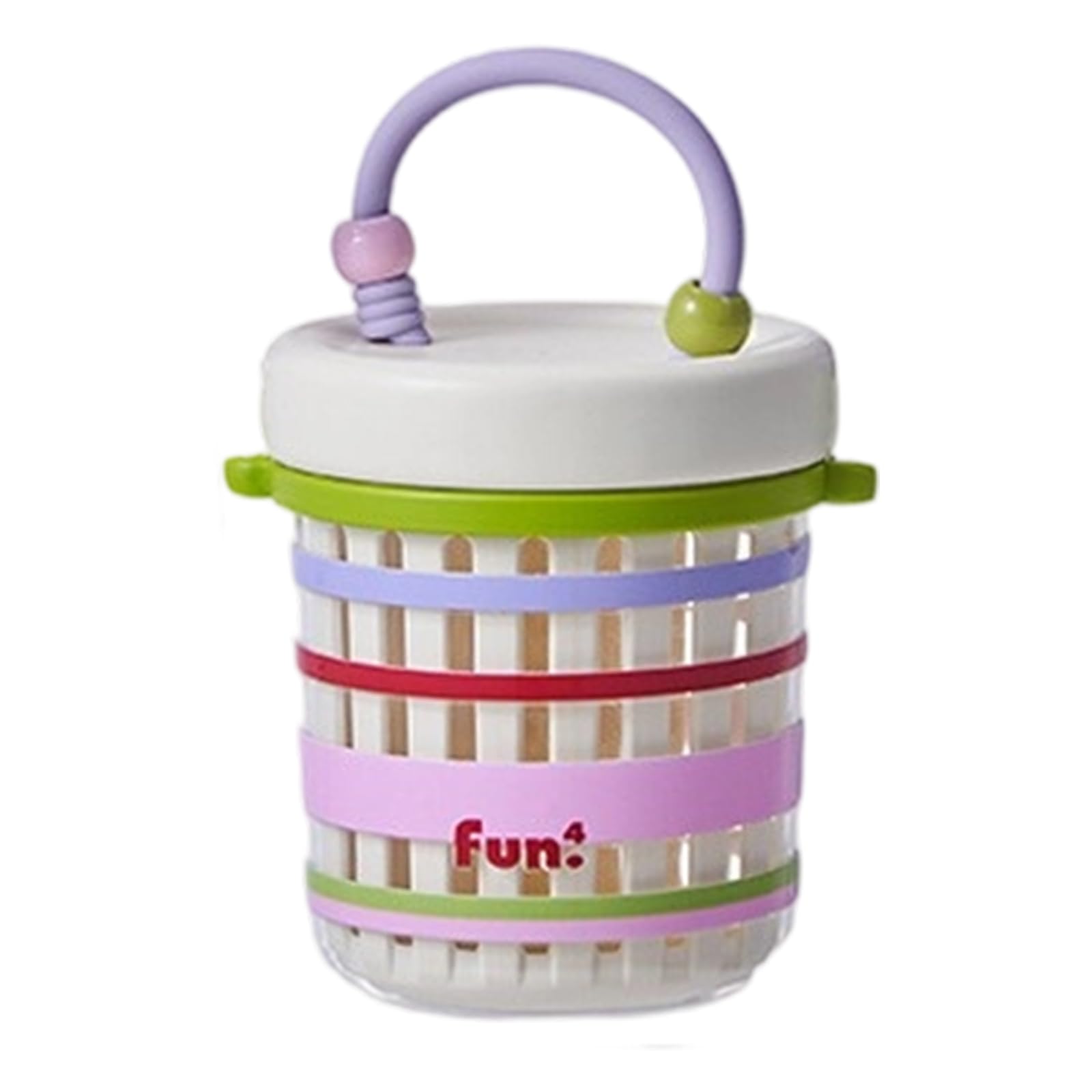 Tsophreniq Fruit Cup with Drainage Basket and Fork Leakproof Lid Space Saving Food Container for Travel Outdoor Portable Leakproof Fruit Cup with Fork