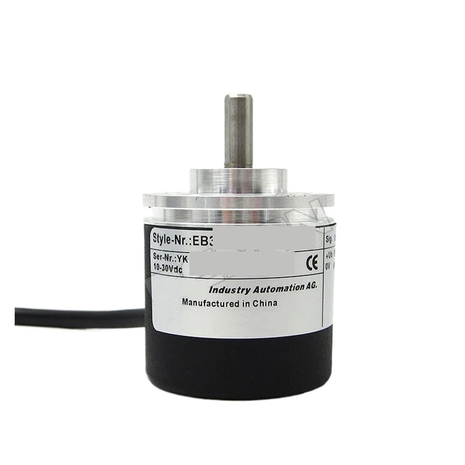 Encodeur EB38A6-H6AR-1024 haute résolution pour axe de moteur - 3