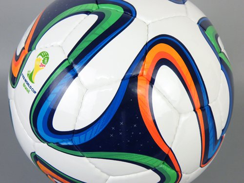 adidas brazuca サッカーボール Adidas Brazuca Official Match Ball of the 2014 FIFA World Cup in