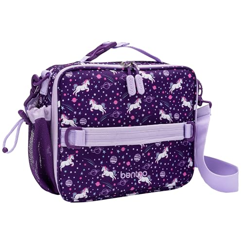 10 Best Bento Lunch Bags for Stylish Meals on the Go 1 Bentgo Kids Double-Insulated Lunch Bag (Unicorn)