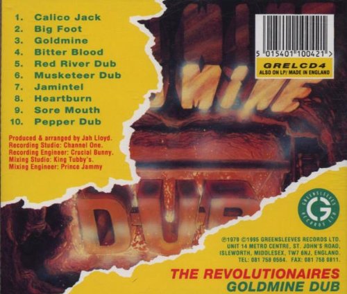 Goldmine Dub