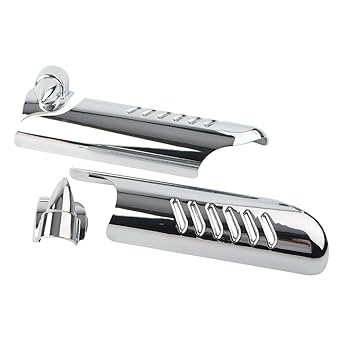 ロードグライド2023 純正フロントフォークカバー 送料無料】ハーレーCVOロードグライドST 2023 2024 フロント