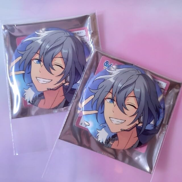 【最終値下げ】あんスタ 椎名ニキ フィーチャースカウト2缶バッジ あんスタ！ 椎名ニキ 缶バッジ フィーチャー缶 フィーチャー2 105個