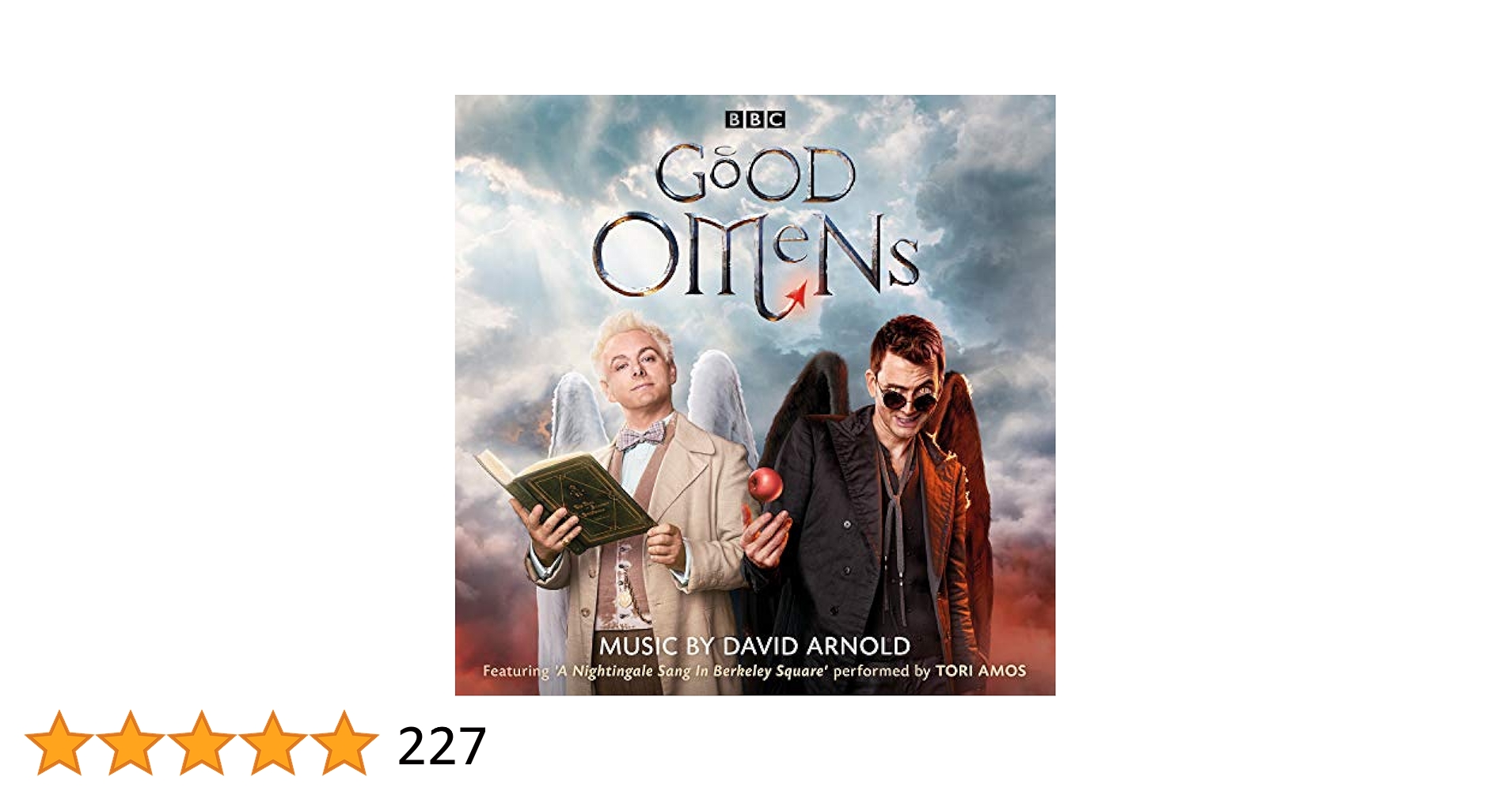 GOOD OMENS グッドオーメンズ 4冊セット
