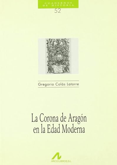 La Corona de Aragón en la edad moderna
