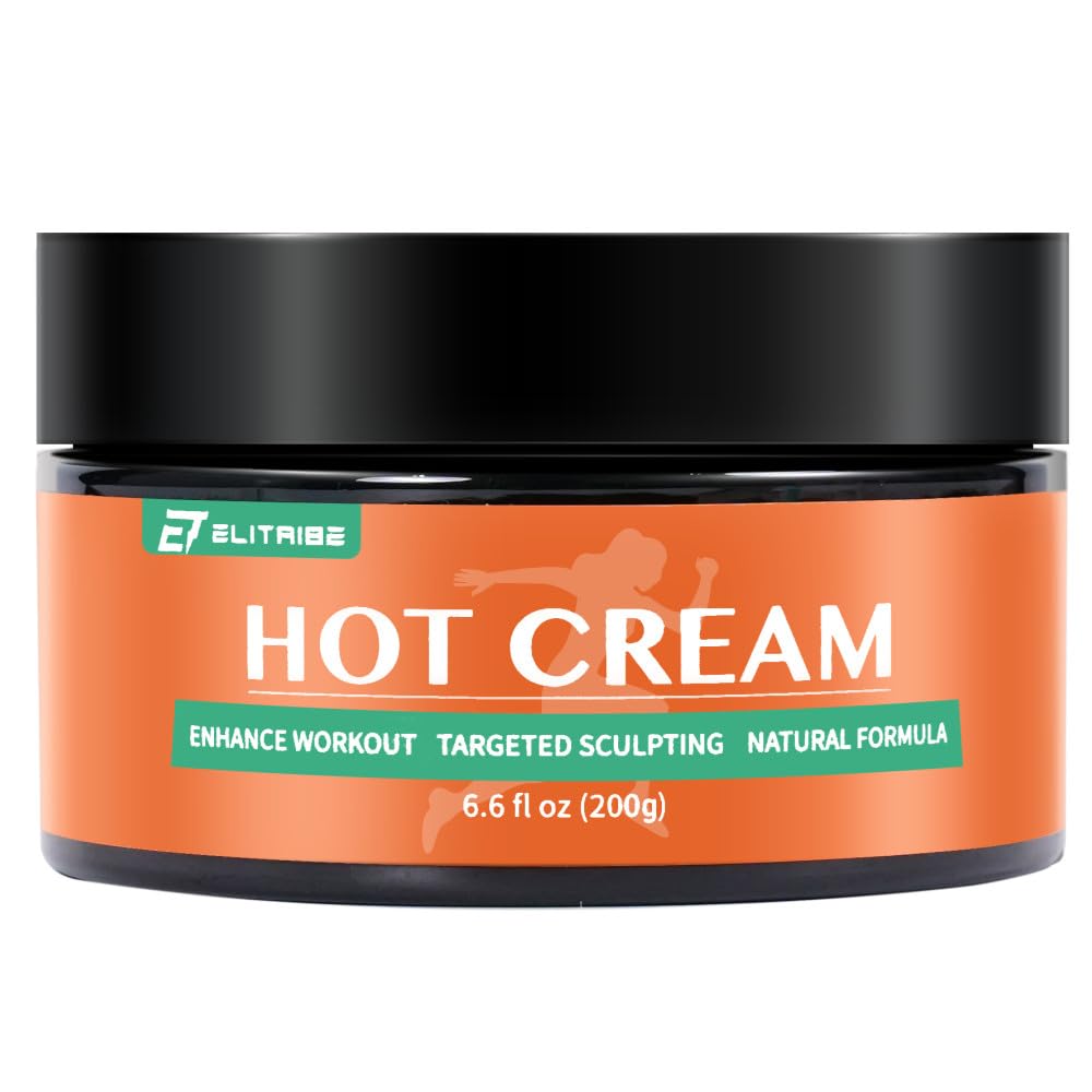 Amazon.com : Hot Cream Sweat Enhancer Lotion for Women and Men and