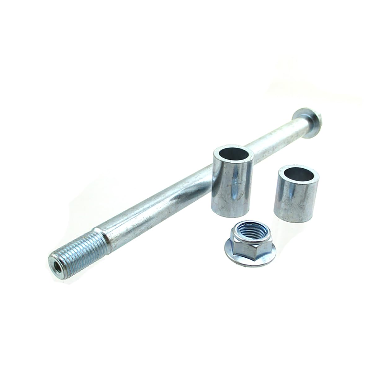 Axe de roue arrière percé de 15 mm pour moto tout-terrain chinoise