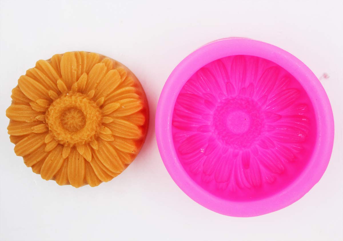 Stampo In Silicone Per Sapone LC Wedding N477 – Forma Bicicletta Mould – Fai Da Te Candele E Craft - 4