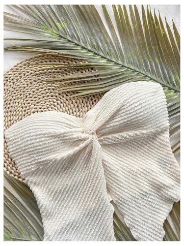 Girl's Twist Front Cropped Bandeau Top Split Sleeveless Strapless Summer Going Out Tube Tops3