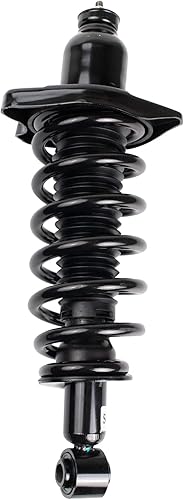 Vista 261 de TRQ Conjunto de amortiguador delantero y puntal de resorte compatible con Chevrolet Silverado 1500 GMC Sierra 1500 2007-2013