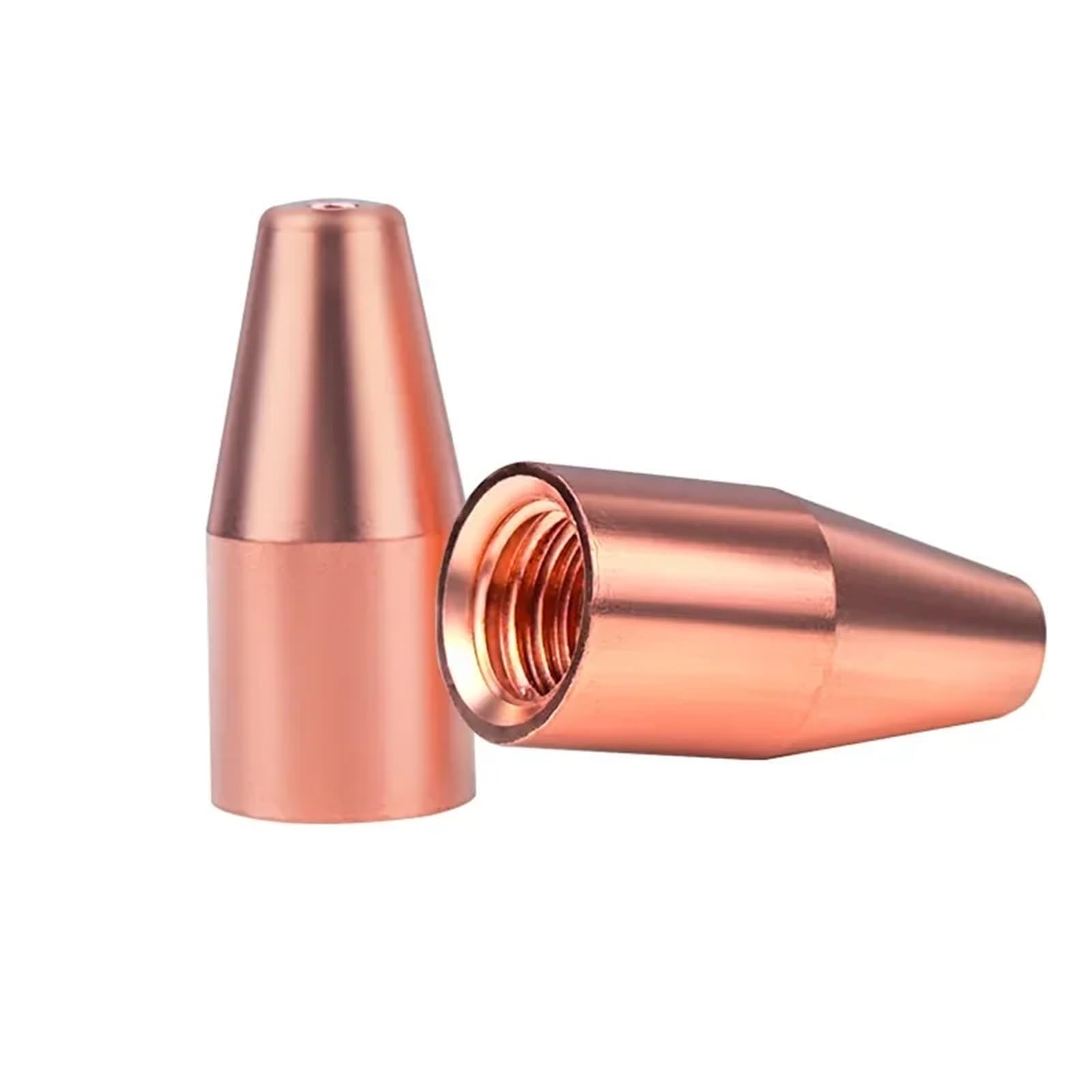 Laser Welding Nozzle Hand held M16 0.8/1.0/1.2/1.6/2. For Head Parts Red | Material: Copper, M16(Type B 1.0)