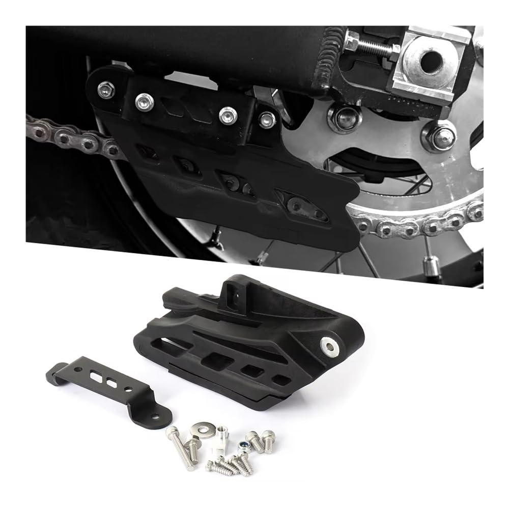 Accesorios De Motocicleta para T&RANSALP para XL750 2023 2024 Kit Protección Guía Cadena Piñón Trasero Guía Y Tensor