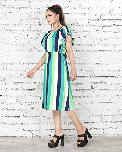 Image of I ENTERPRISE Women Casual Dress