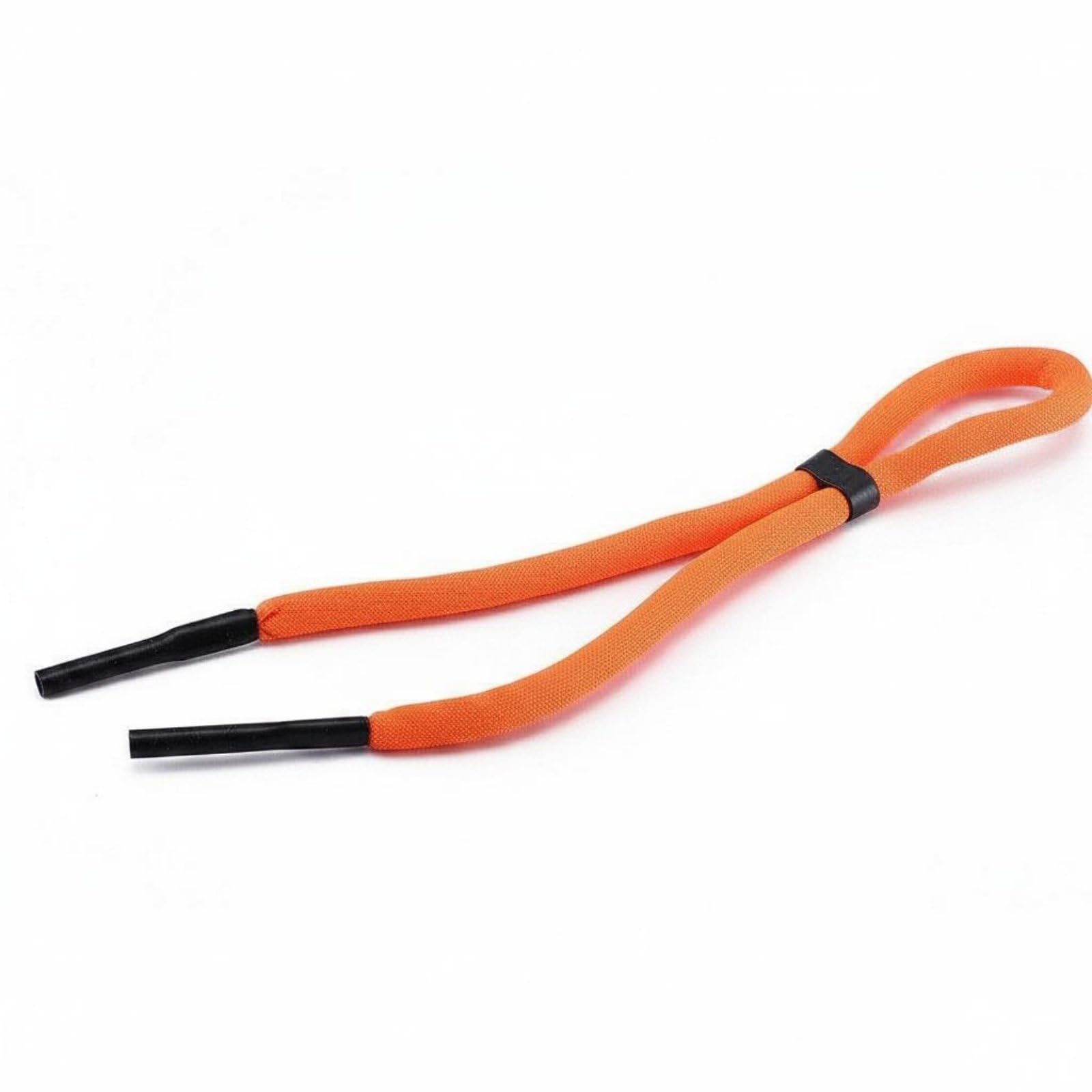 Water Sports Adjustable Floatable Eyewear Strap Secure Fit Floating Sunglasses Lightweight Eyeglass Cord Quick-Drying For Swimming, Surfing, Diving, Boating, Orange | Goggles Swimming-image-37