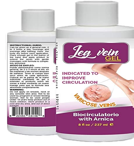 Medicine Herbal Ointment Varicose Veins Vasculitis Treatment Foot Care Cream USA