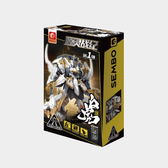 Amazon | SEMBO FIGURES x ZEN OF COLLECTIBLE 『源霊戦紀』シリーズ