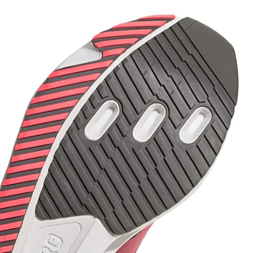 adidas Herren Adizero Sl2 Shoes, Carbon/Solar Turbo/tech Earth, 50 EU – Ansicht 4