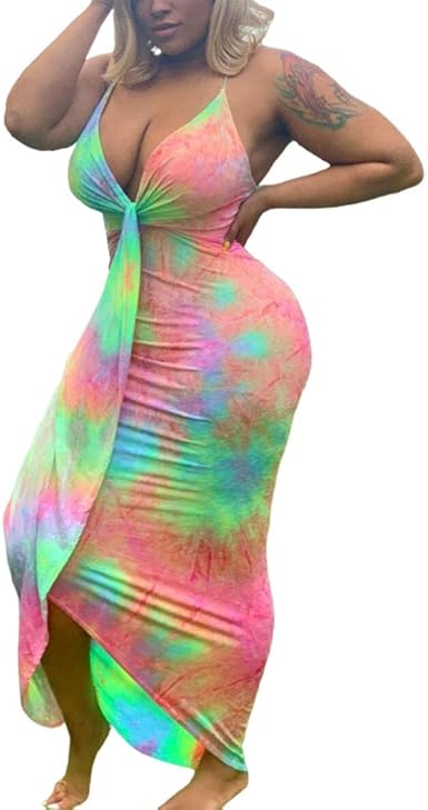 Fashion Summer Dress Women'S Package 