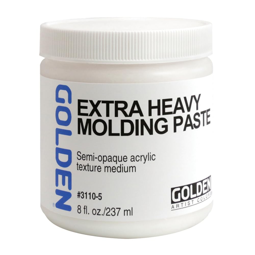 Artist color EXTRA HEAVY MDLING PASTE 8OZ