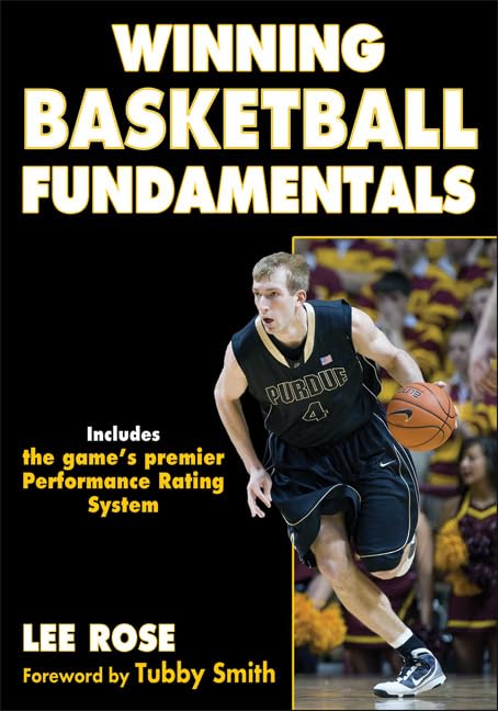 Buy Winning Basketball Fundamentals — BookShops.in