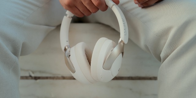 Amazon.com: QCY H3 PRO Adaptive ANC Wireless Headphones Over