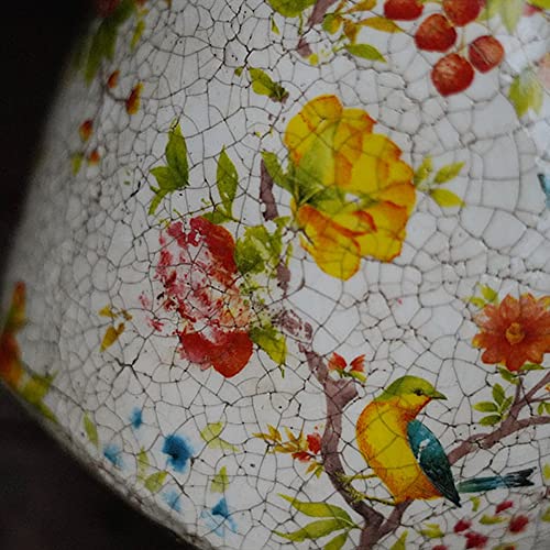 Céramique en casquette pot de fleur contre stagnation eau
