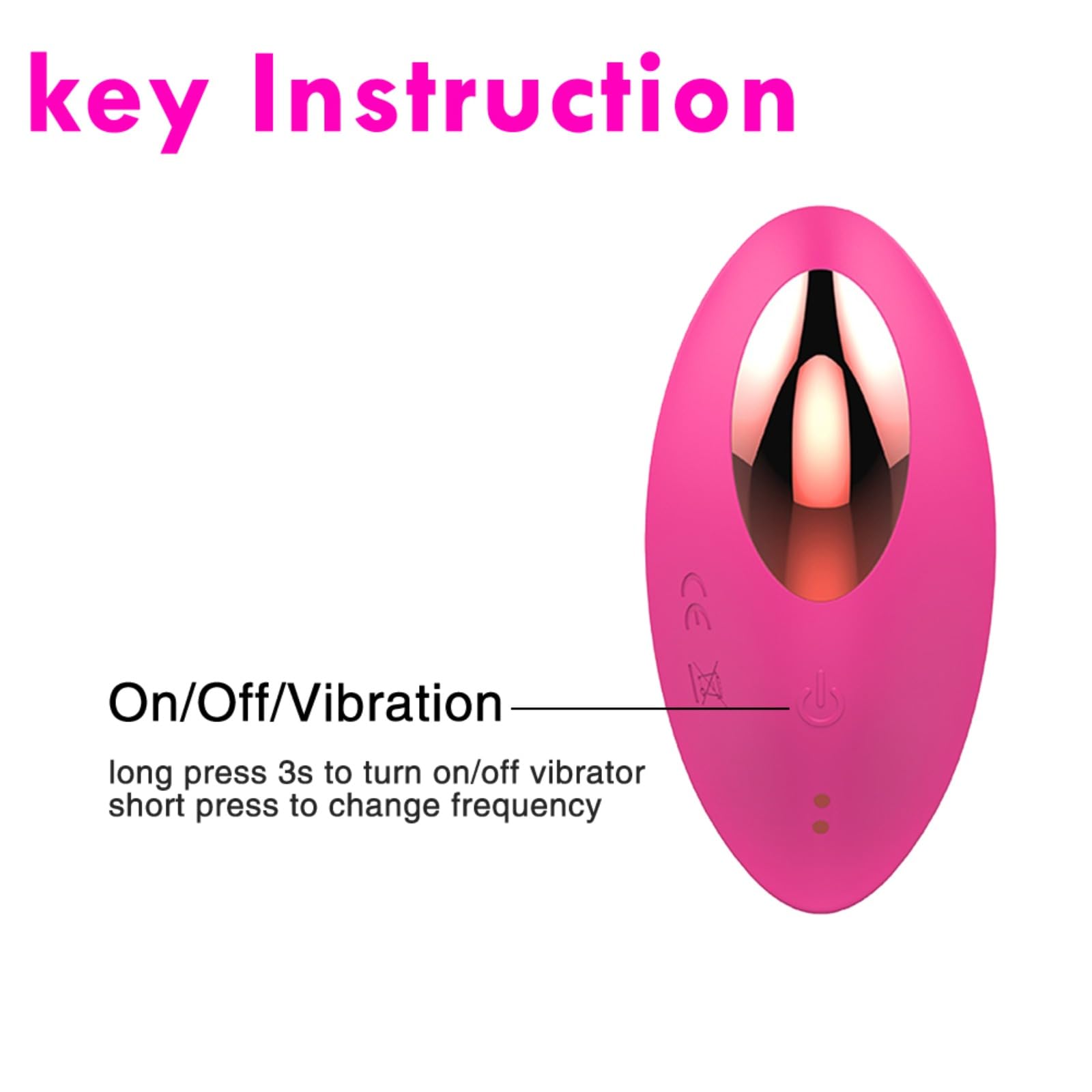 Vibratore Vibratore per mutandine Vibratore invisibile Per Vibratore per clitoride da donna APP Bluetooth Controllo wireless per capezzoli Giocattoli sessuali per adulti
