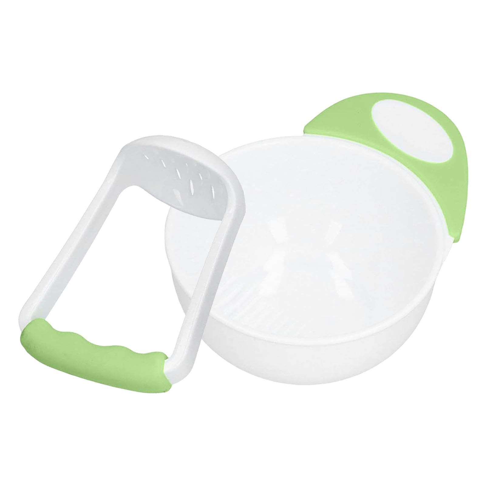 Mashing Bowl Baby | Baby Food Masher and Bowl Set | Non Slip Baby Food Processor Maker with Long Handle | Fruit Vegetable Mash Weaning Bowl Baby Food Blenders for Food Presses