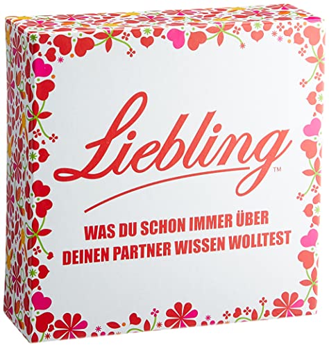 Kylskapspoesi 43021 - Liebling – Was du schon immer über deinen Partner wissen wolltest