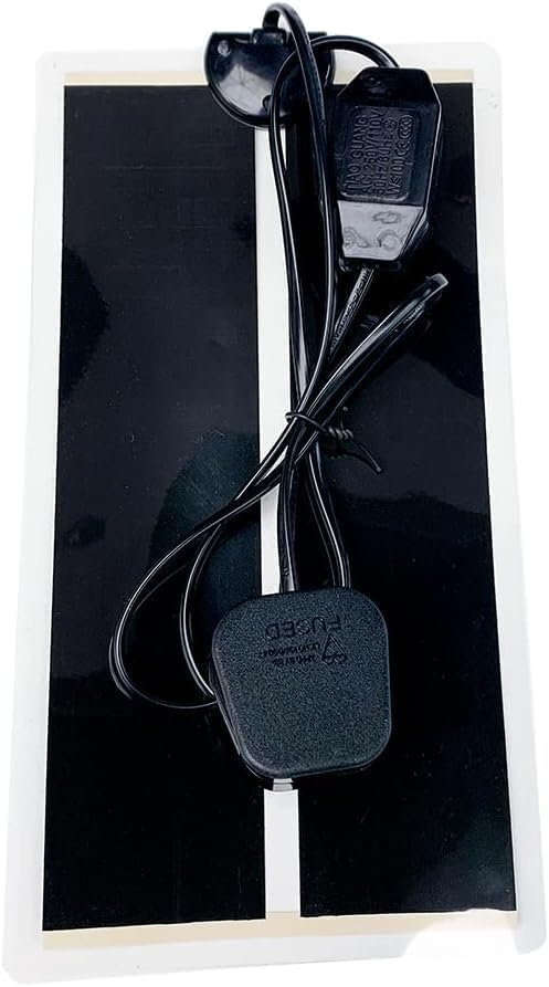 Amazon | マルチパネルヒーター 爬虫類ヒーター シート 回転スイッチ