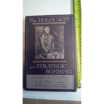 The Holocaust and Strategic Bombing