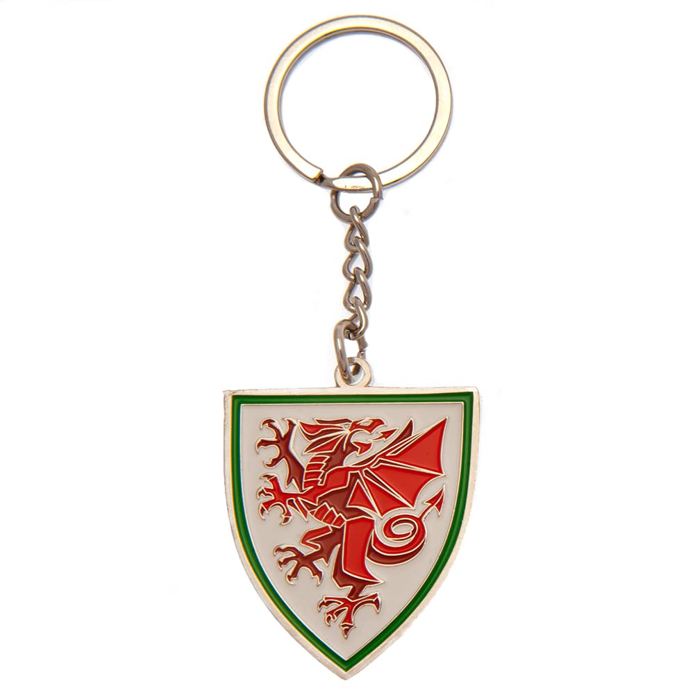 FOCO FA Wales Keyring