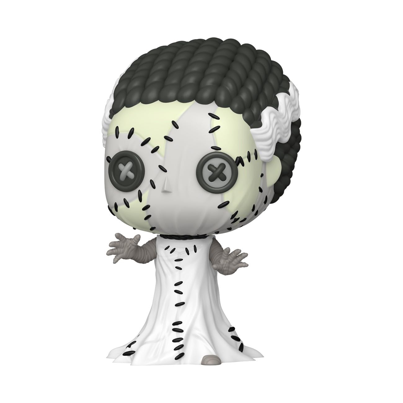 Funko POP! Movies: Universal Monsters, Bride of Frankenstein, Collectable Vinyl Figure, Gift Idea, Official Merchandise - Image 2
