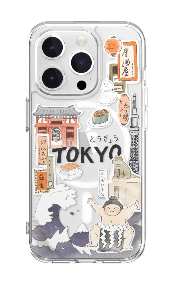 Amazon.co.jp: 【SwitchEasy】 iPhone15Pro 対応 ケース MagSafe 対応