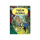 Edición limitada: No Póster de Moulinsart Tintin and the Picaros 2220 (70 x 50 cm)